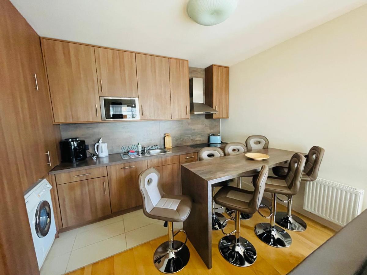 Tulip By Baltic Home Miedzyzdroje Εξωτερικό φωτογραφία