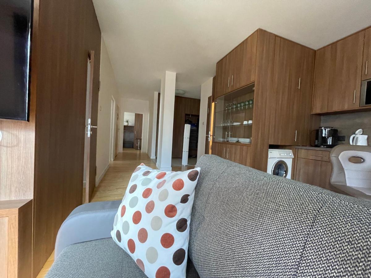 Tulip By Baltic Home Miedzyzdroje Εξωτερικό φωτογραφία