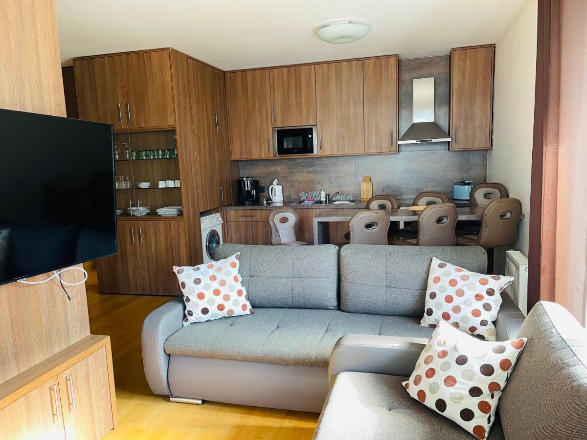 Tulip By Baltic Home Miedzyzdroje Εξωτερικό φωτογραφία