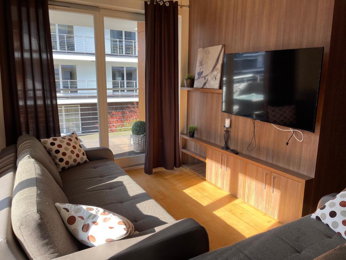 Tulip By Baltic Home Miedzyzdroje Εξωτερικό φωτογραφία