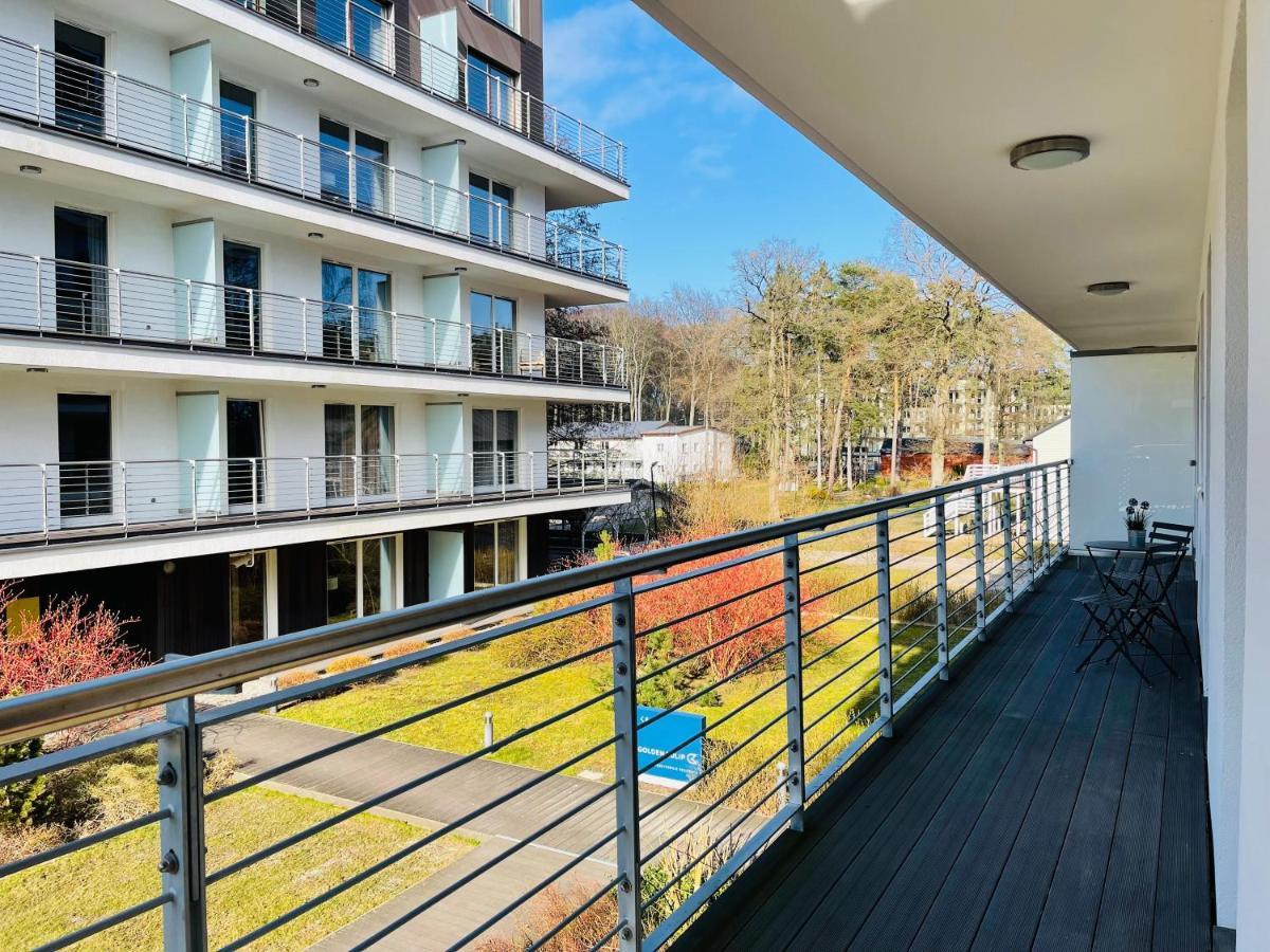 Tulip By Baltic Home Miedzyzdroje Εξωτερικό φωτογραφία