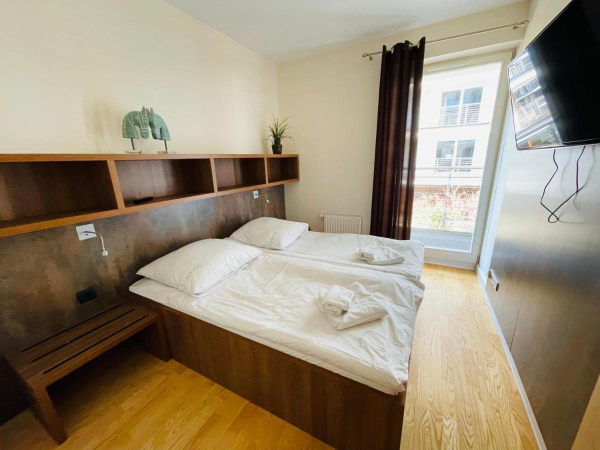 Tulip By Baltic Home Miedzyzdroje Εξωτερικό φωτογραφία