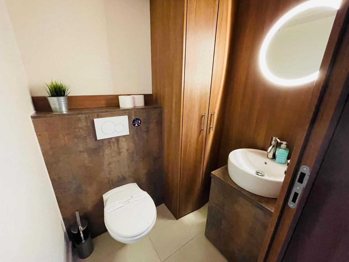 Tulip By Baltic Home Miedzyzdroje Εξωτερικό φωτογραφία