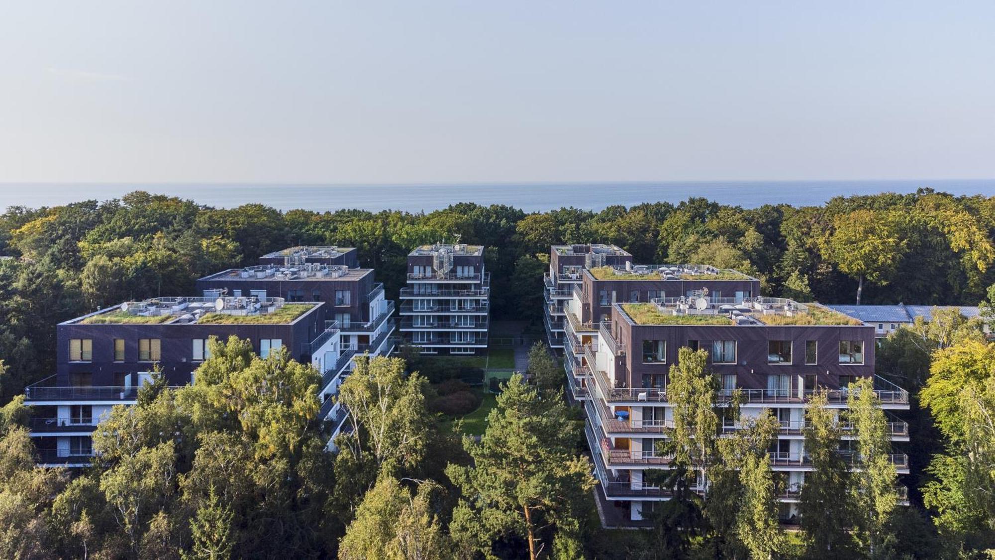 Tulip By Baltic Home Miedzyzdroje Εξωτερικό φωτογραφία