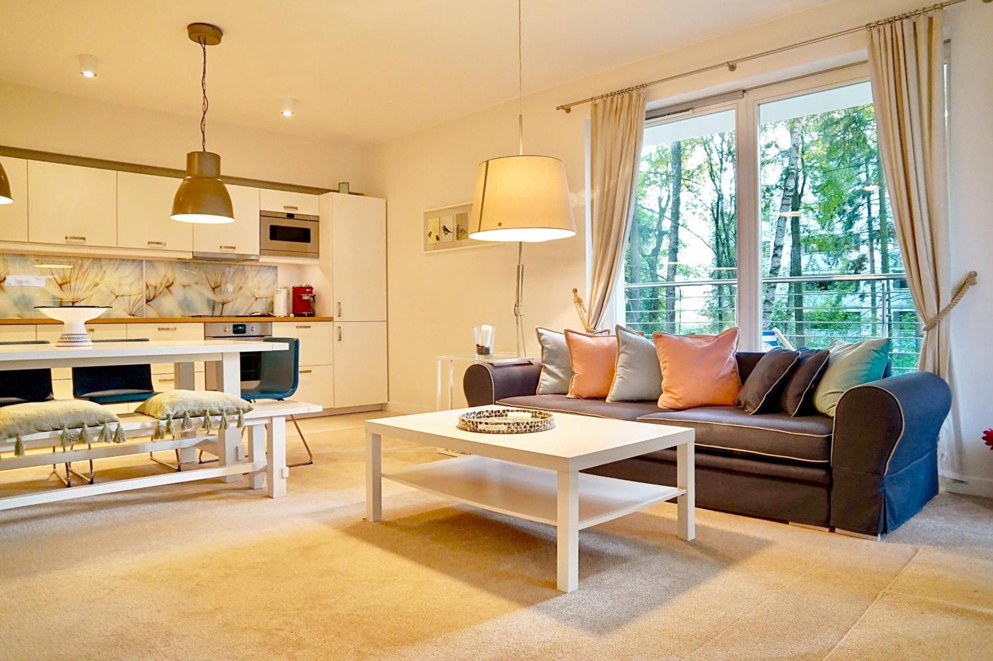 Tulip By Baltic Home Miedzyzdroje Εξωτερικό φωτογραφία