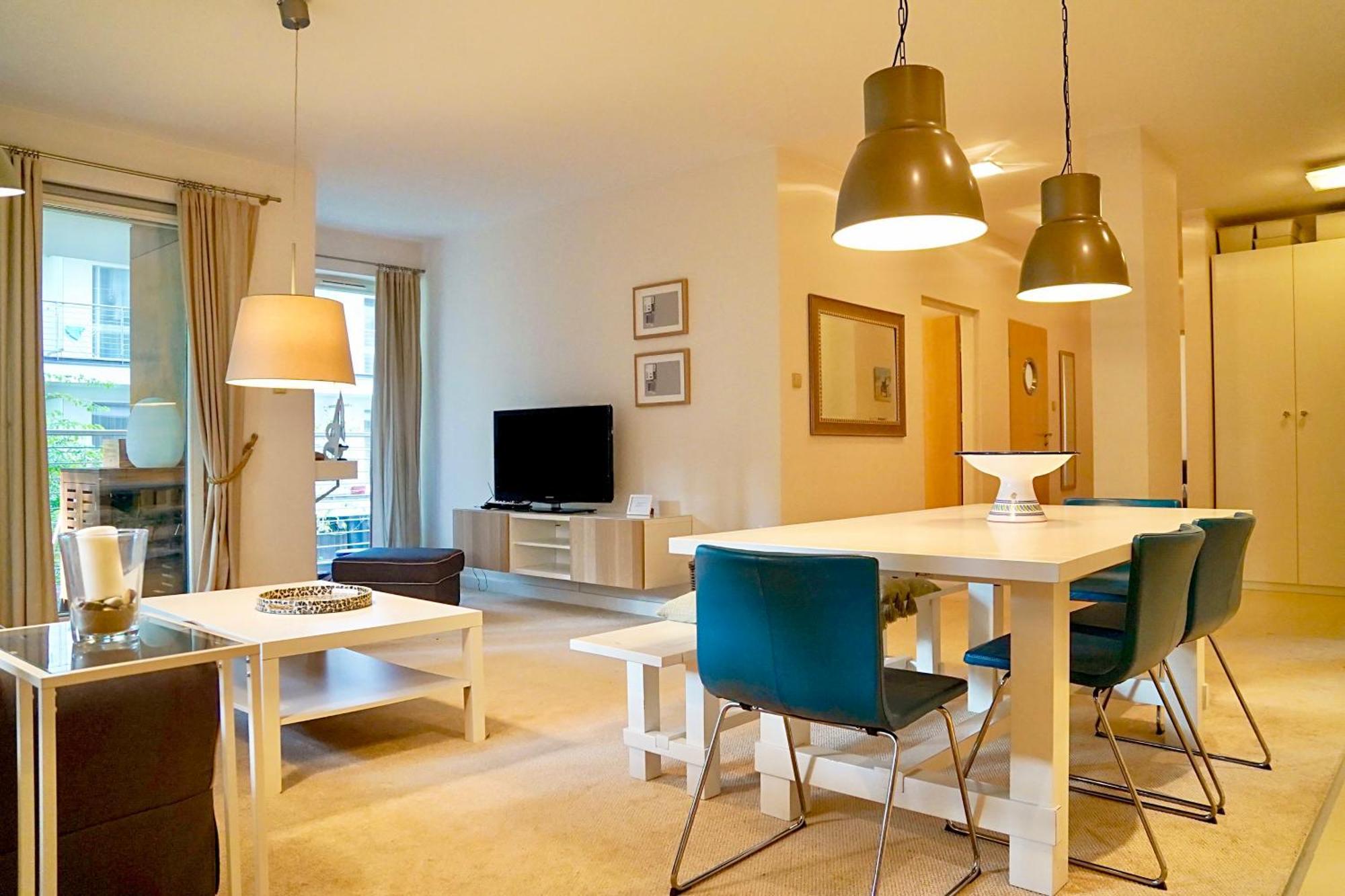 Tulip By Baltic Home Miedzyzdroje Εξωτερικό φωτογραφία