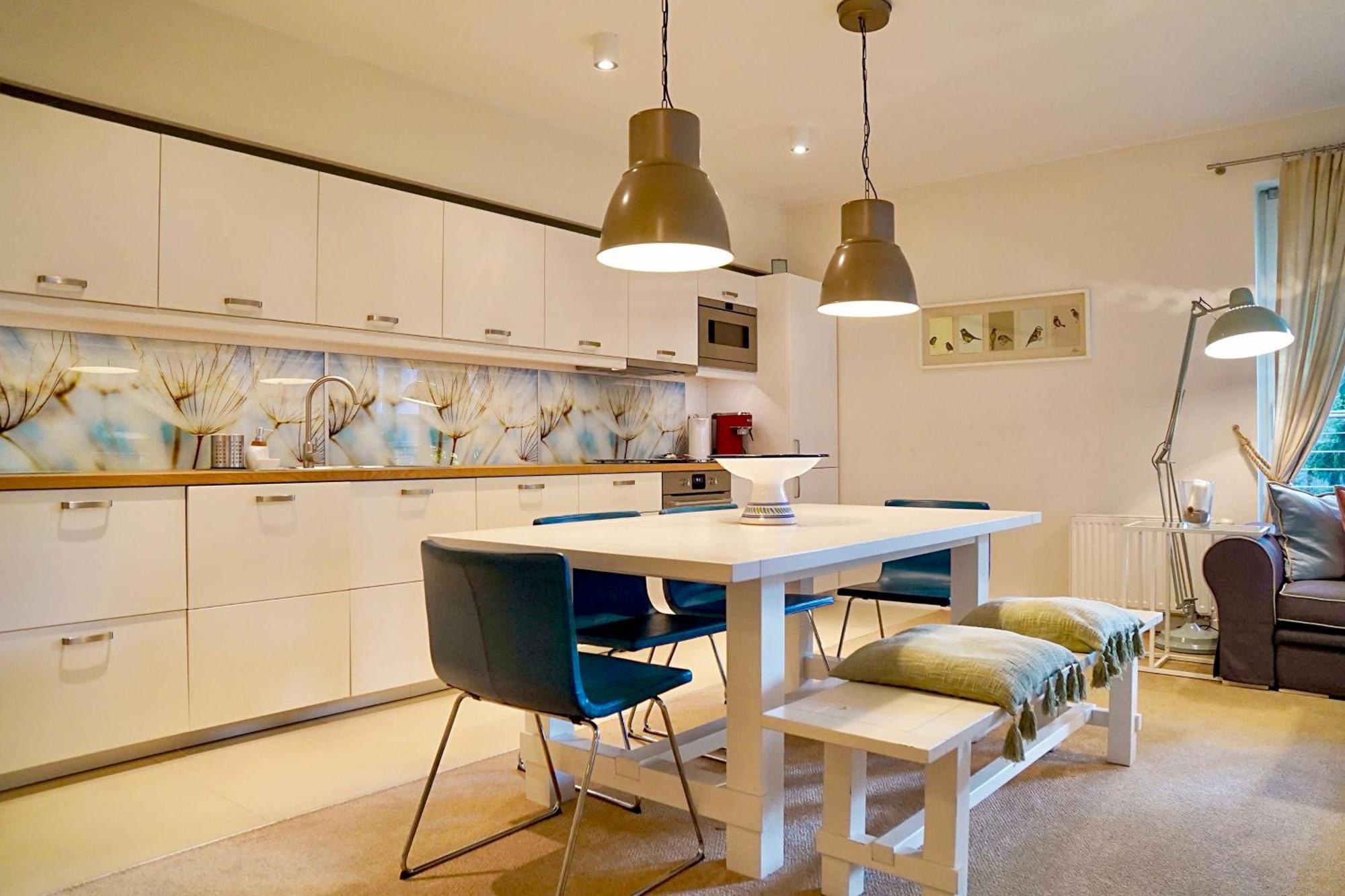 Tulip By Baltic Home Miedzyzdroje Εξωτερικό φωτογραφία