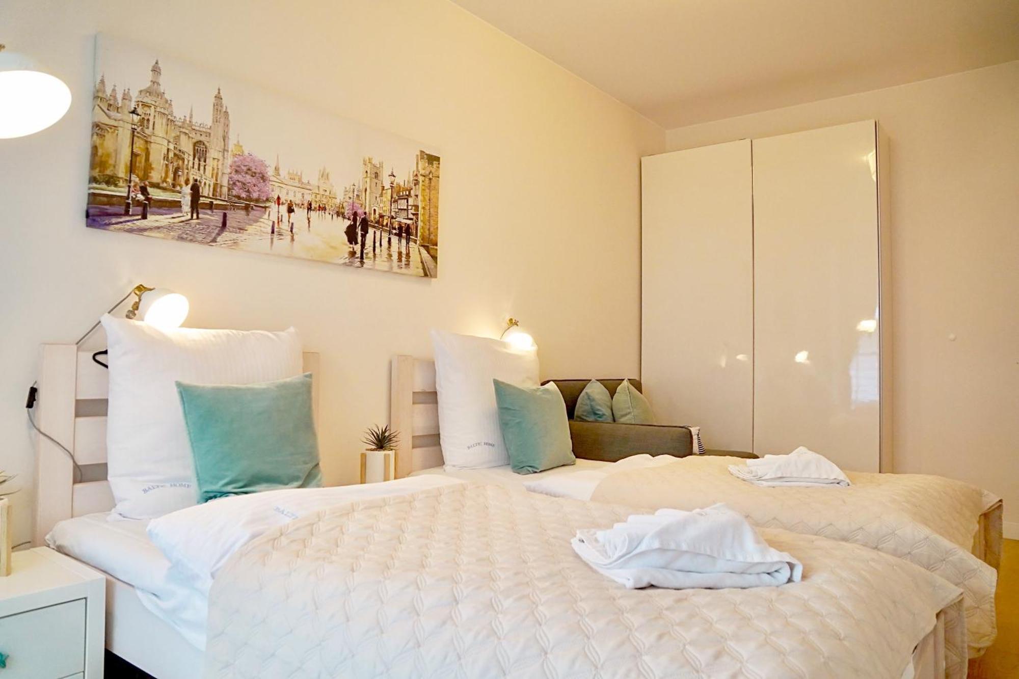 Tulip By Baltic Home Miedzyzdroje Εξωτερικό φωτογραφία