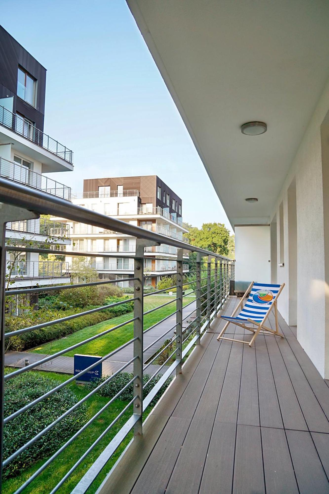Tulip By Baltic Home Miedzyzdroje Εξωτερικό φωτογραφία