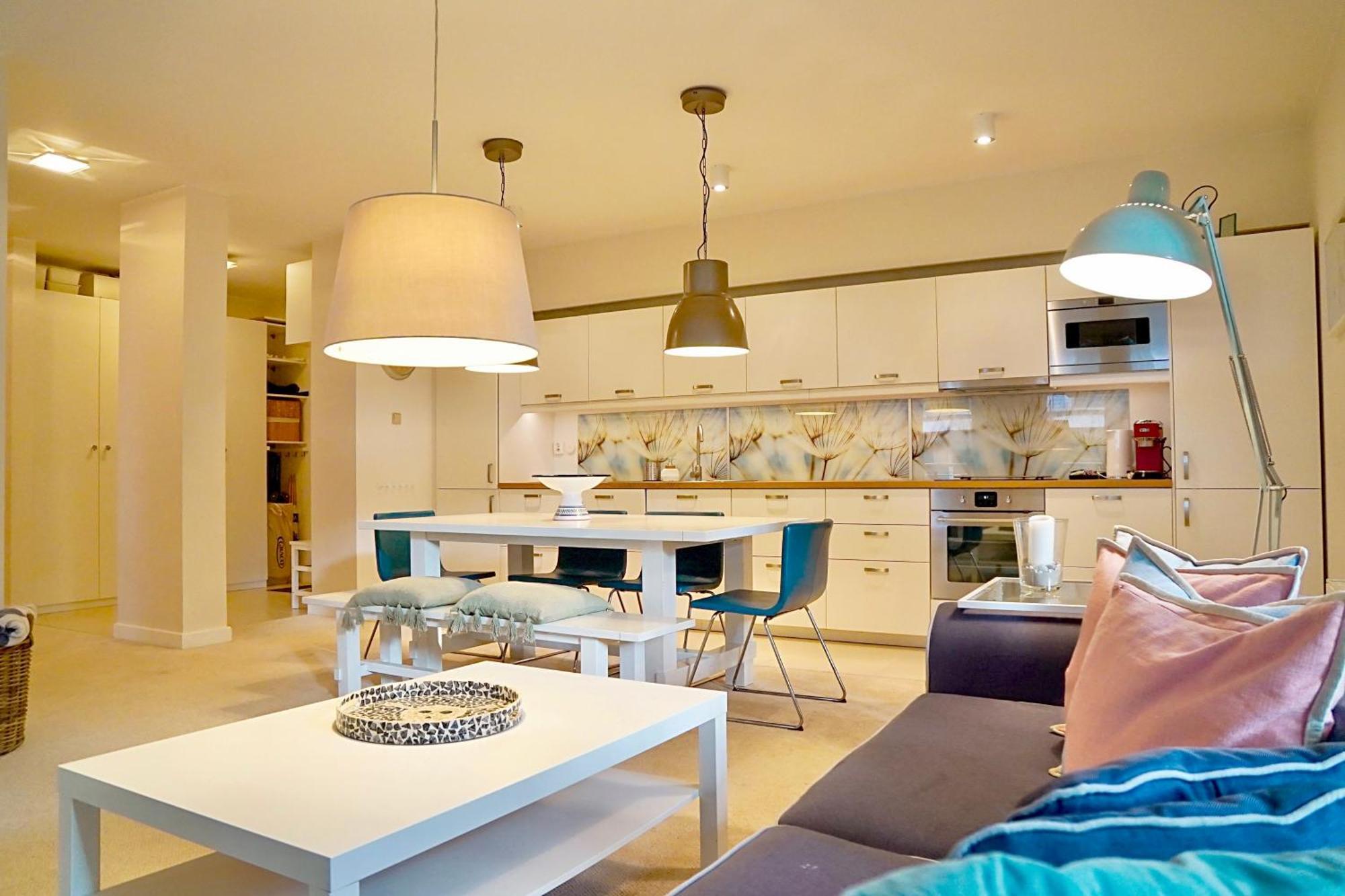 Tulip By Baltic Home Miedzyzdroje Εξωτερικό φωτογραφία